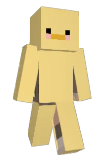 Lil_grace Minecraft avatar full body
