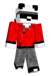 Lil_hec Minecraft avatar full body