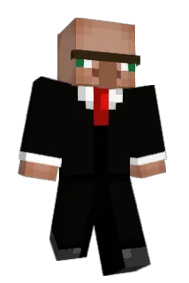 Lil_hom1e Minecraft avatar full body