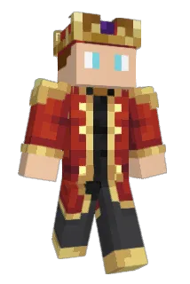 Lil_mexican_man Minecraft avatar full body