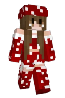 Lil_net27 Minecraft avatar full body