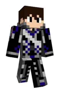 Lil_squirtX Minecraft avatar full body