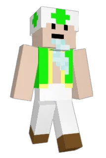 Lil_ted_yahu Minecraft avatar full body