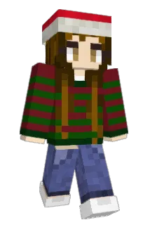 Lil_tiger325 Minecraft avatar full body
