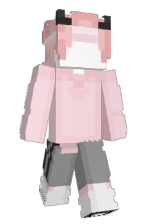 Lil_timmy72 Minecraft avatar full body