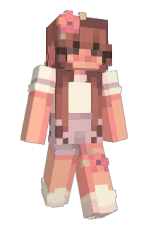 Lila345 Minecraft avatar full body