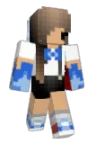 Lila843 Minecraft avatar full body