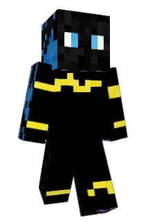 LilaBridge2 Minecraft avatar full body