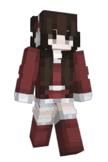 LilaGracie Minecraft avatar full body