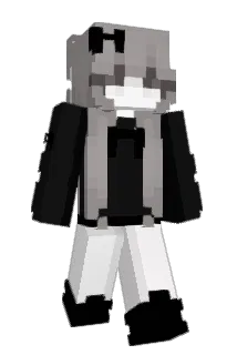 LilaLis20 Minecraft avatar full body