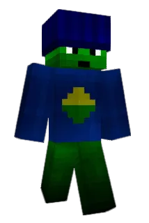 LilaSprite Minecraft avatar full body