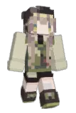Lila_vi07 Minecraft avatar full body