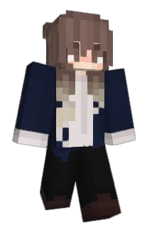 Lilac2530 Minecraft avatar full body