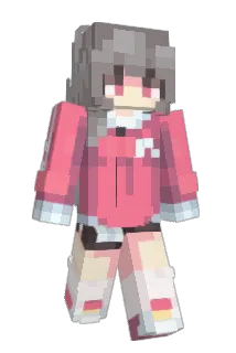 Lilac256 Minecraft avatar full body