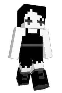 Lilac453 Minecraft avatar full body