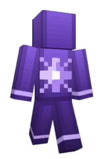 LilacClient Minecraft avatar full body