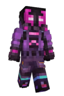 LilacDreams67 Minecraft avatar full body