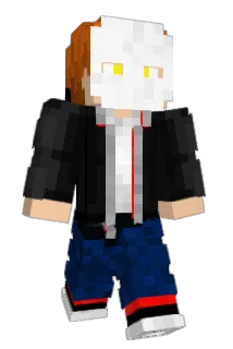 LilacSundewReal Minecraft avatar full body