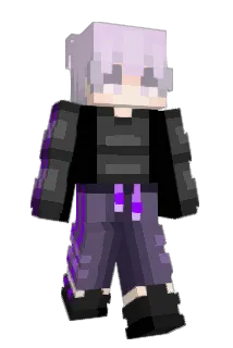 LilacSyringa Minecraft avatar full body
