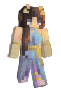 LilacVet6097 Minecraft avatar full body