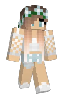 Lilac_Dance Minecraft avatar full body
