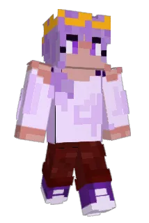 Lilac_Dreamz Minecraft avatar full body