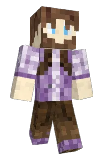 Lilac_Lich Minecraft avatar full body