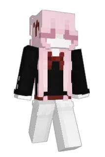 Lilac_paws240 Minecraft avatar full body