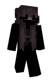 Lilacery Minecraft avatar full body