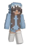 Lilacs27 Minecraft avatar full body
