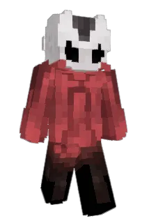 Lilahlove Minecraft avatar full body
