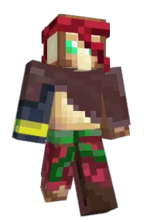 Lilam80 Minecraft avatar full body