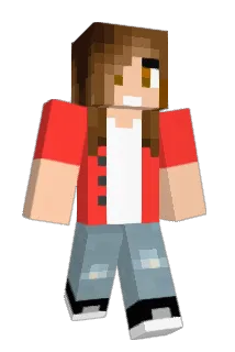 Lilas123 Minecraft avatar full body