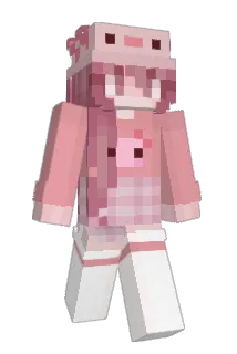 Lilava_123 Minecraft avatar full body