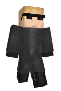 Lilb0ssy Minecraft avatar full body
