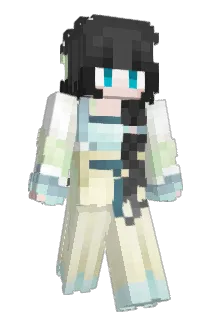 Lilba_6144 Minecraft avatar full body
