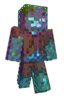 Lilbabii07 Minecraft avatar full body