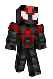 Lilbear10 Minecraft avatar full body