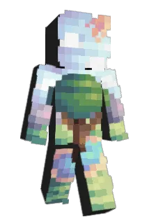 Lilbit31 Minecraft avatar full body