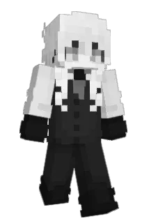 Lilbra2510 Minecraft avatar full body