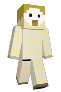Lilbro01 Minecraft avatar full body
