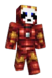 Lilchato Minecraft avatar full body