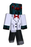 Lilchorra Minecraft avatar full body