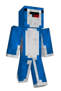 Lilcmack23 Minecraft avatar full body
