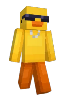 Lilcraney21 Minecraft avatar full body