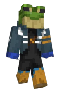 Lilcrazymason Minecraft avatar full body