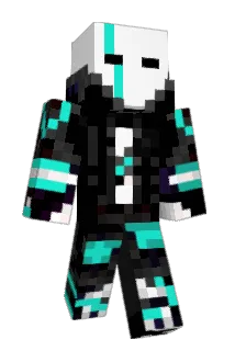 Lildanny408 Minecraft avatar full body