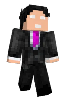 LildavidZ1 Minecraft avatar full body