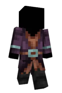 Lilej04 Minecraft avatar full body