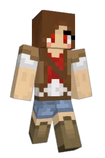 Lilfare Minecraft avatar full body